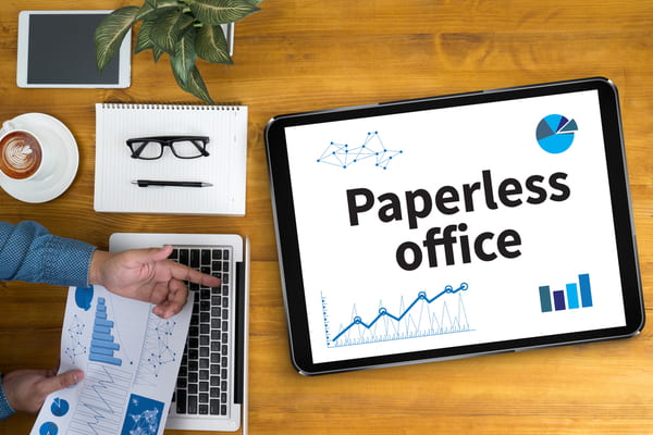 5 Signs for Paperless Law Firm | CloudLex Blog